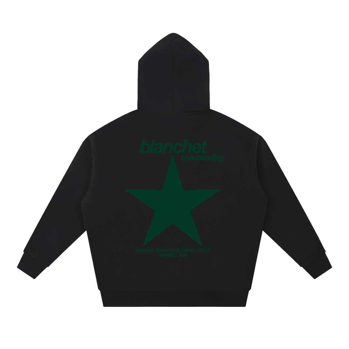 Essential Heavyweight Hoodie