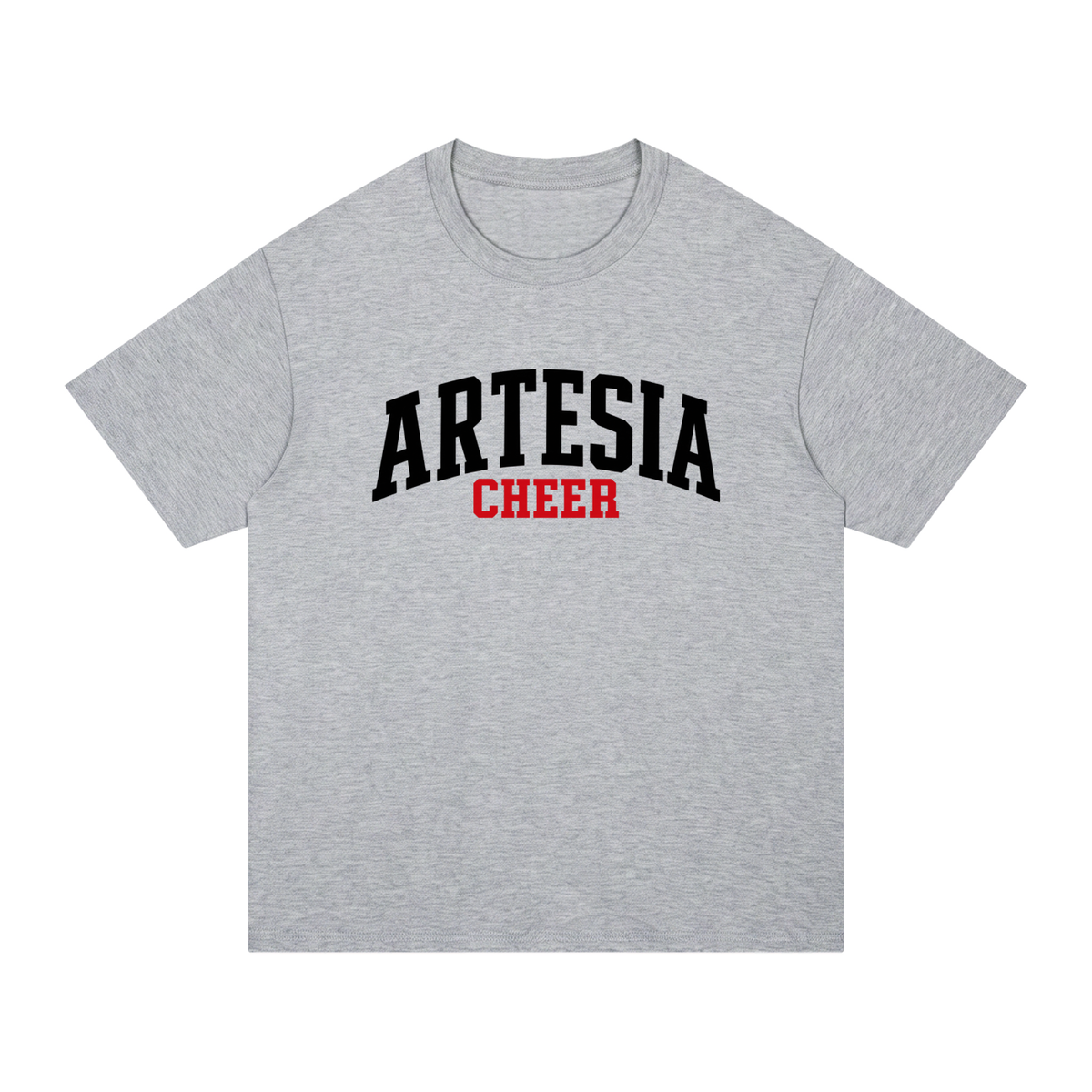 Unisex Regular Fit Cotton T-Shirt