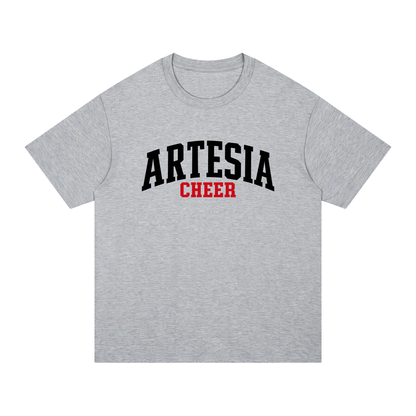 Unisex Regular Fit Cotton T-Shirt