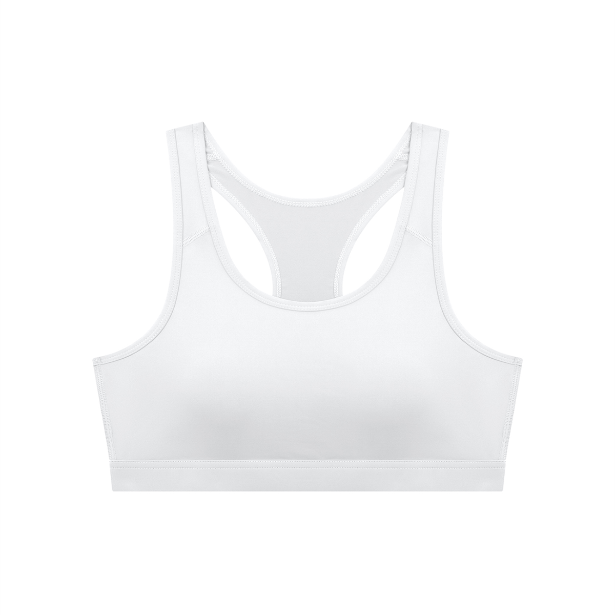 Strive Cropped Sports Bra