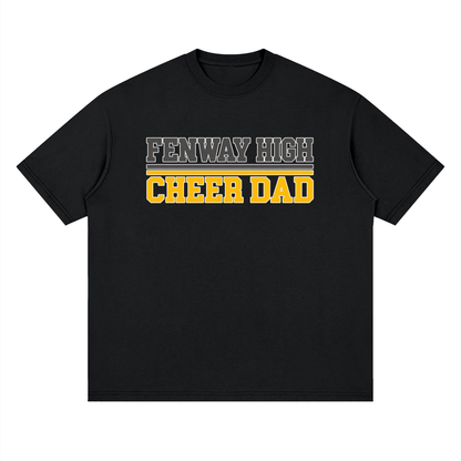 Dad Fenway Oversized Drop Shoulder T-Shirt