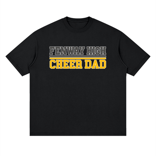 Dad Fenway Oversized Drop Shoulder T-Shirt