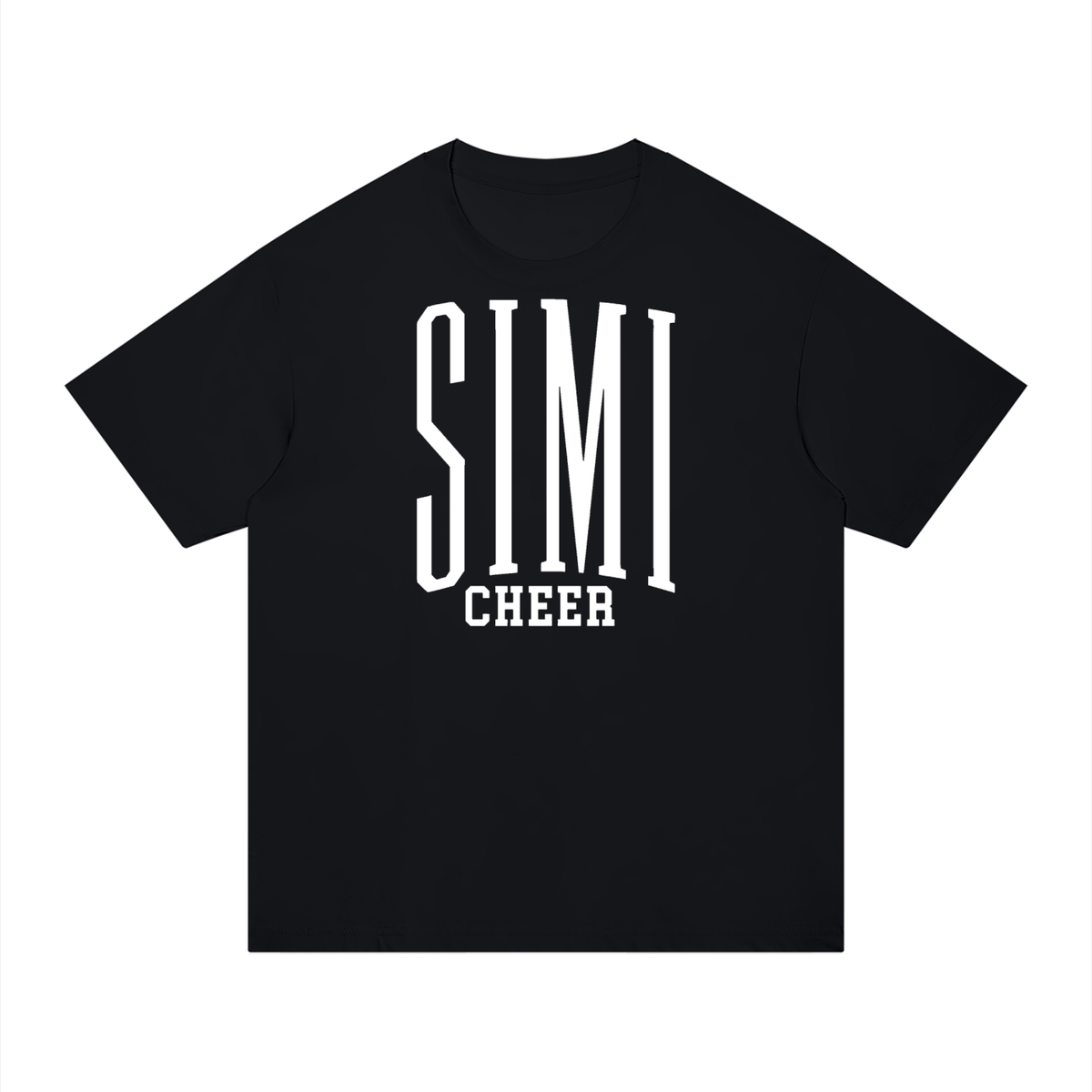 Basic 3 Simi Valley Unisex Regular Fit Cotton T-Shirt