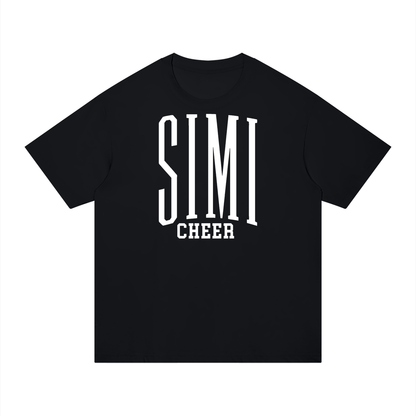 Basic 3 Simi Valley Unisex Regular Fit Cotton T-Shirt