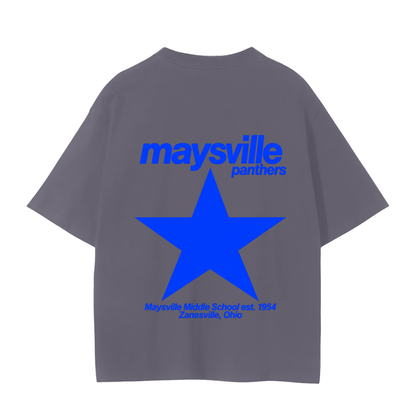Big Star Maysville Unisex Seamless T-Shirt