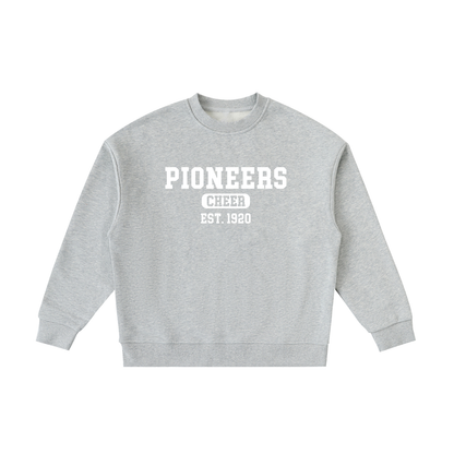 Old School Simi Valley Essential Fleece Kids' Crewneck Sweatshirt
