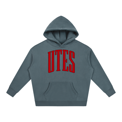 Varsity Utes Oversized Hoodie