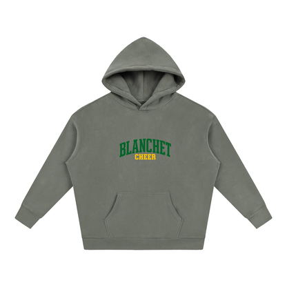 Basic 1 Blanchet Oversize Fleeced Hoodie