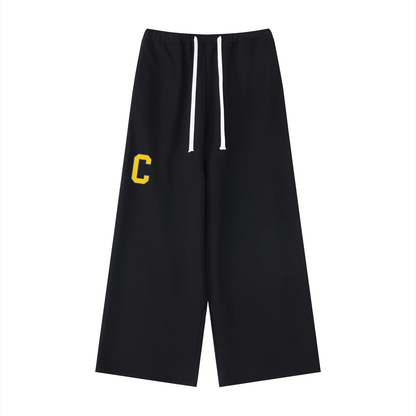 Mascot Charlotte Women's Wide Leg Sweatpants