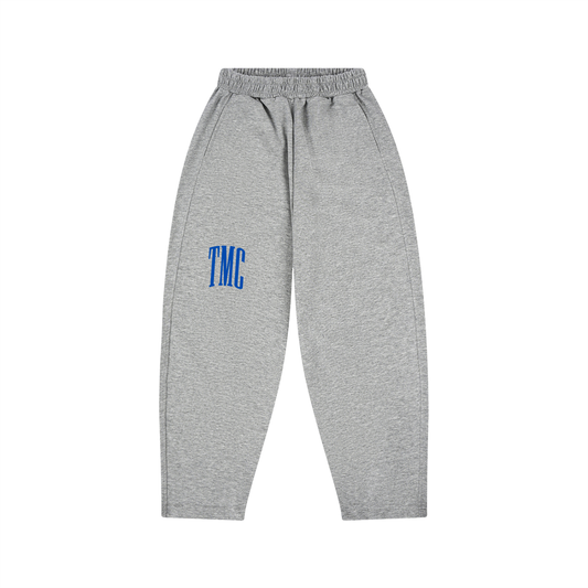 Kid's Loose Wide Leg Sweatpants