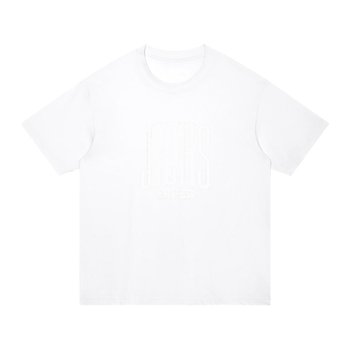 Basic 3 James Island Unisex Regular Fit Cotton T-Shirt