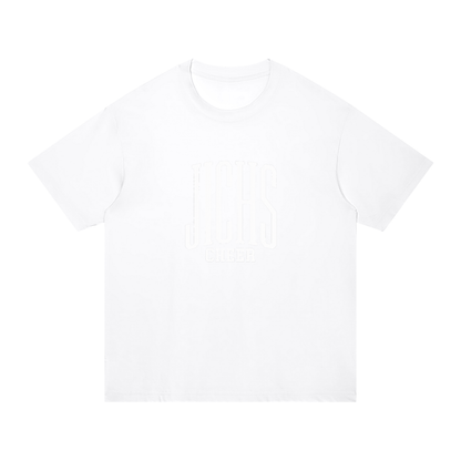 Basic 3 James Island Unisex Regular Fit Cotton T-Shirt