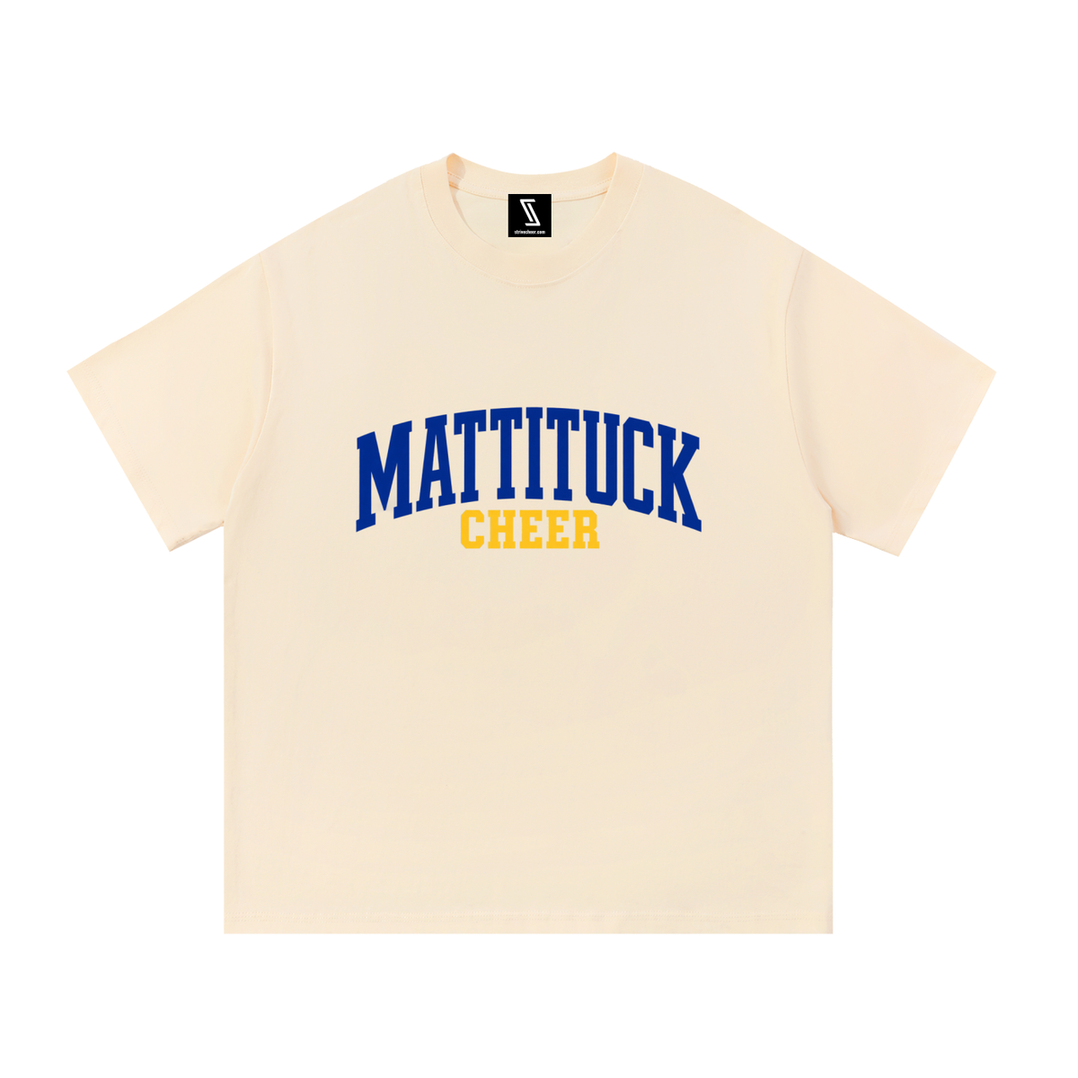 Basic 1 Mattituck Essential Cotton T-Shirt