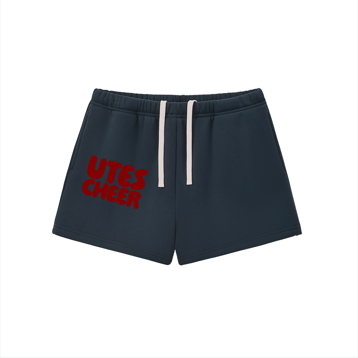 Squad Utes Essential Fleece Drawstring Sweatshorts