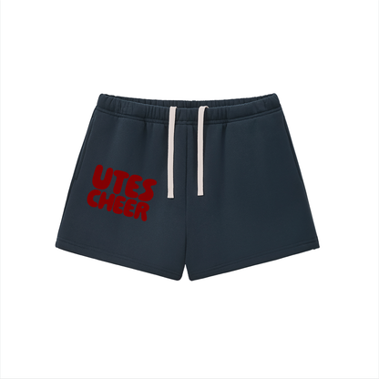 Squad Utes Essential Fleece Drawstring Sweatshorts