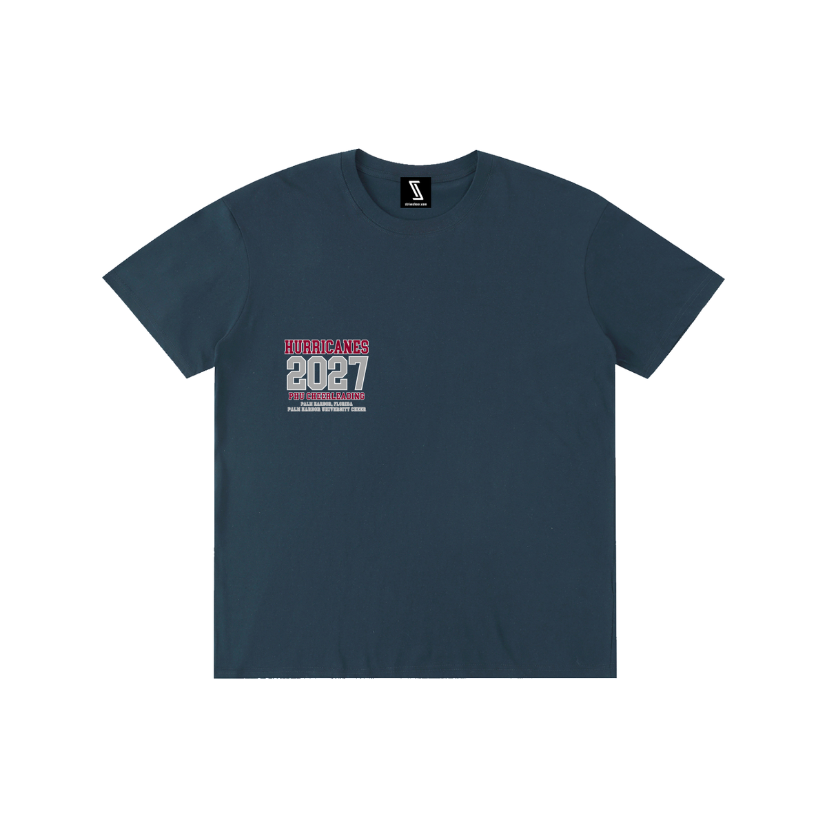 Year Palm Harbor Pure Cotton Unisex T-Shirt