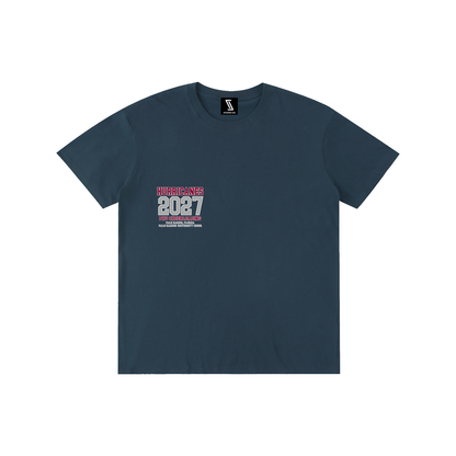 Year Palm Harbor Pure Cotton Unisex T-Shirt