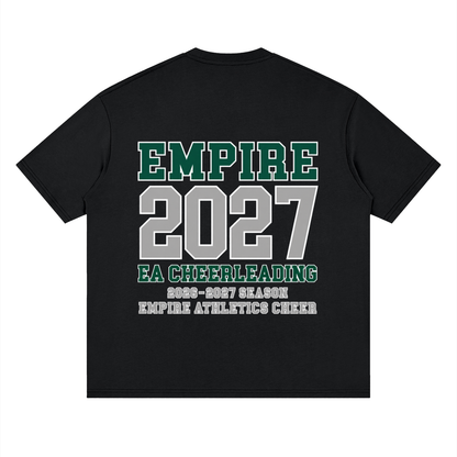 Year Empire Oversized Drop Shoulder T-Shirt