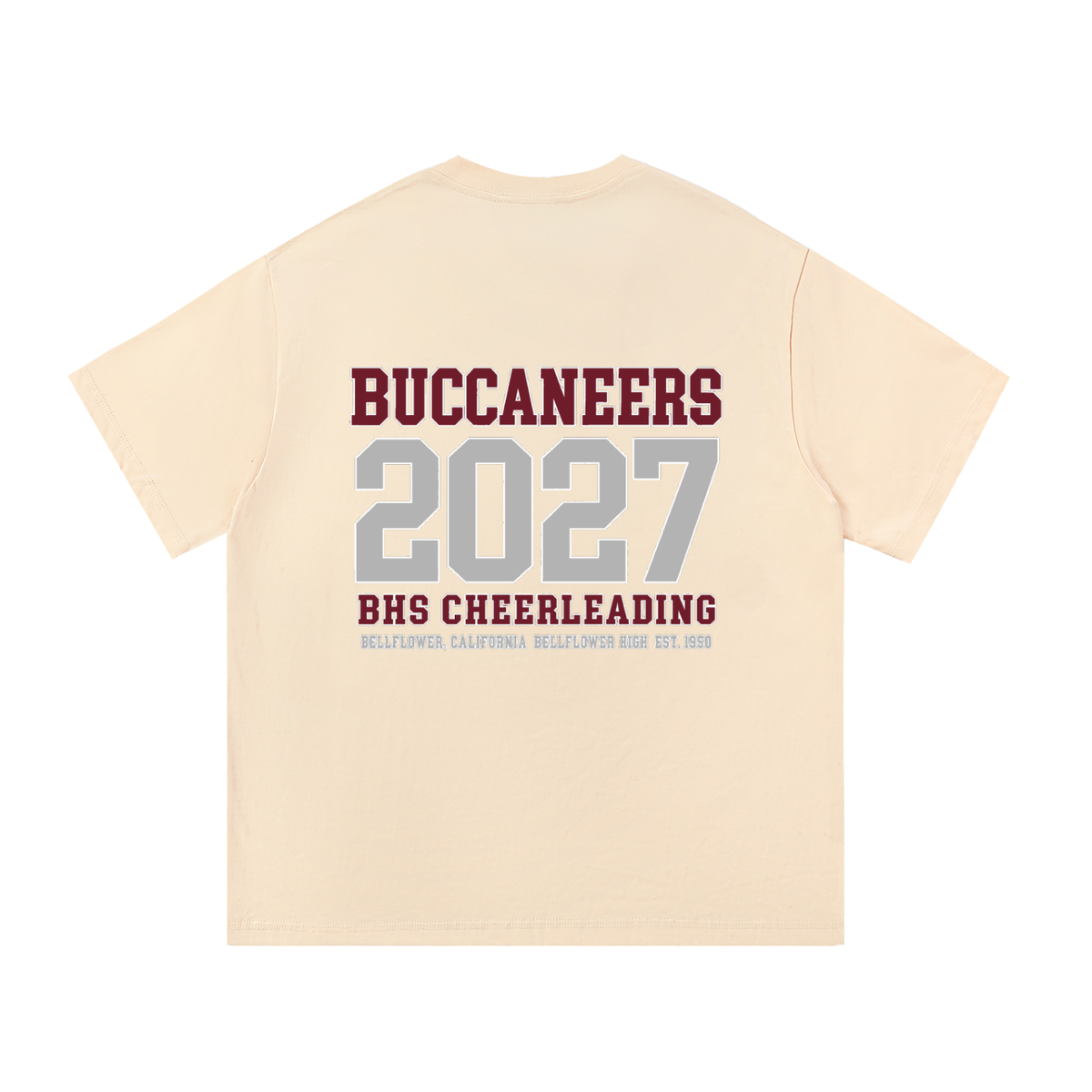 Year Bellflower Essential Cotton T-Shirt
