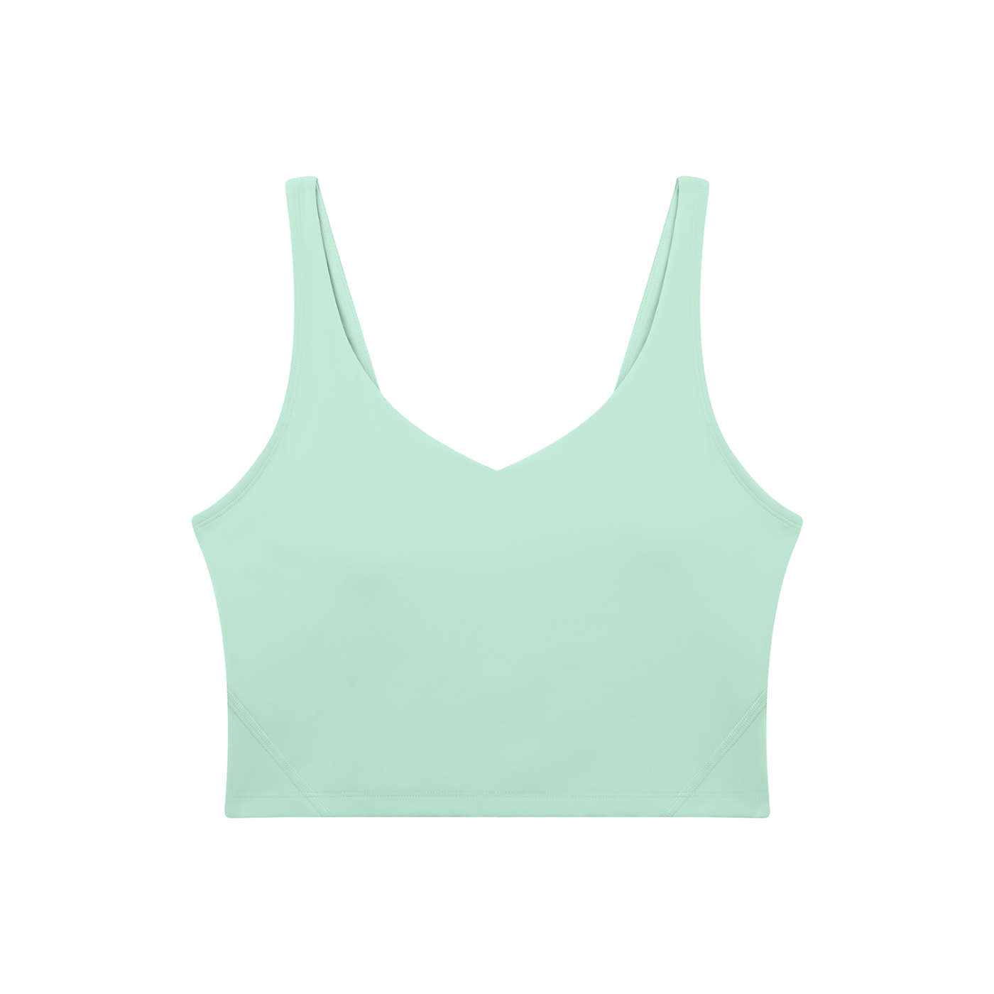 Strive V-Neck Yoga Sports Bra