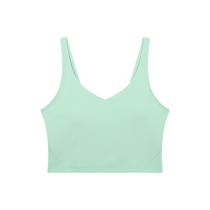 Strive V-Neck Yoga Sports Bra