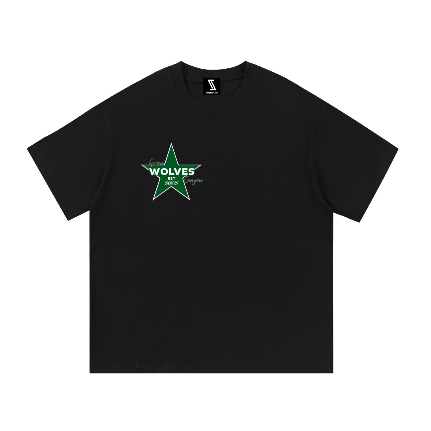 Wolves Star Tee