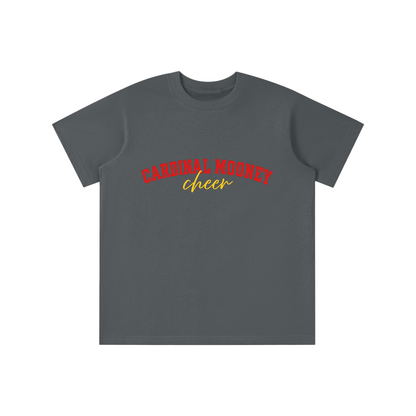 Cursive Cardinal Mooney Essential Kids' T-shirt