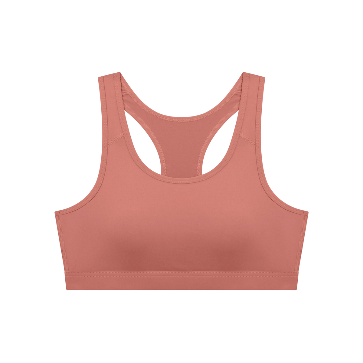 Strive Cropped Sports Bra