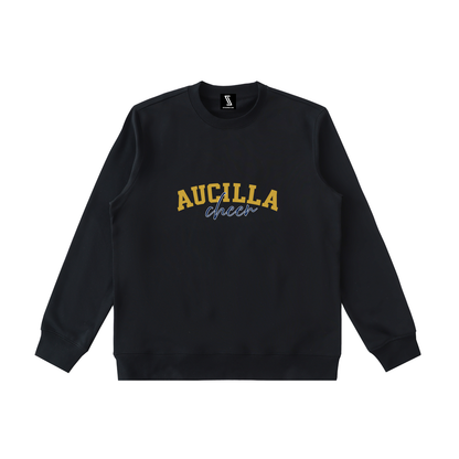 Cursive Aucilla Essential Heavyweight Crewneck Sweatshirt