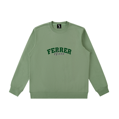 Cursive St Vincent Ferrer Essential Heavyweight Crewneck Sweatshirt