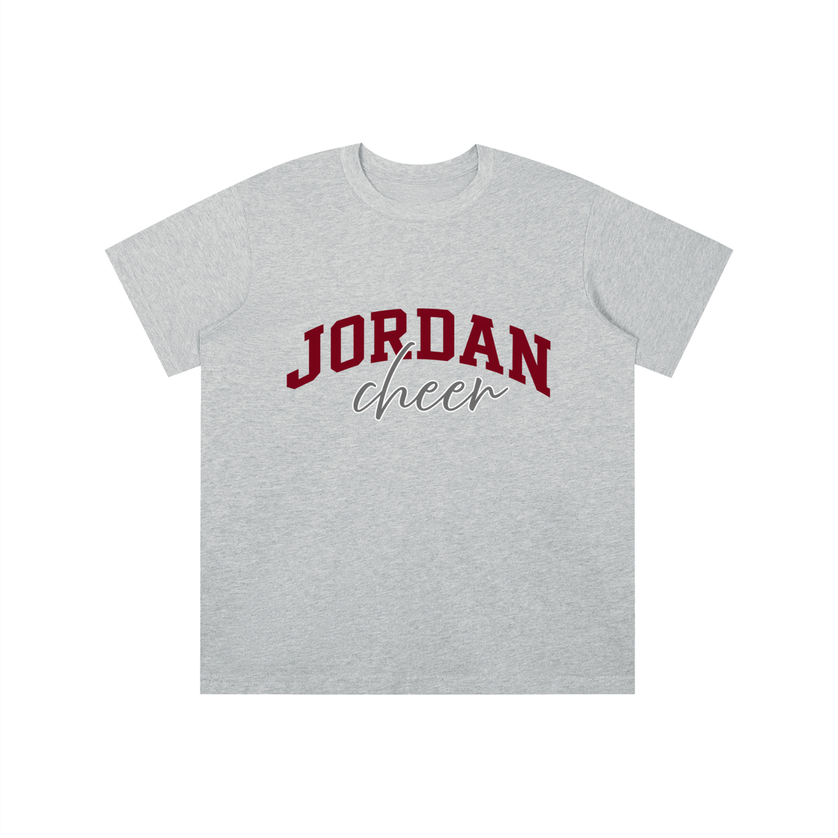 Cursive Jordan Essential Kids' T-shirt