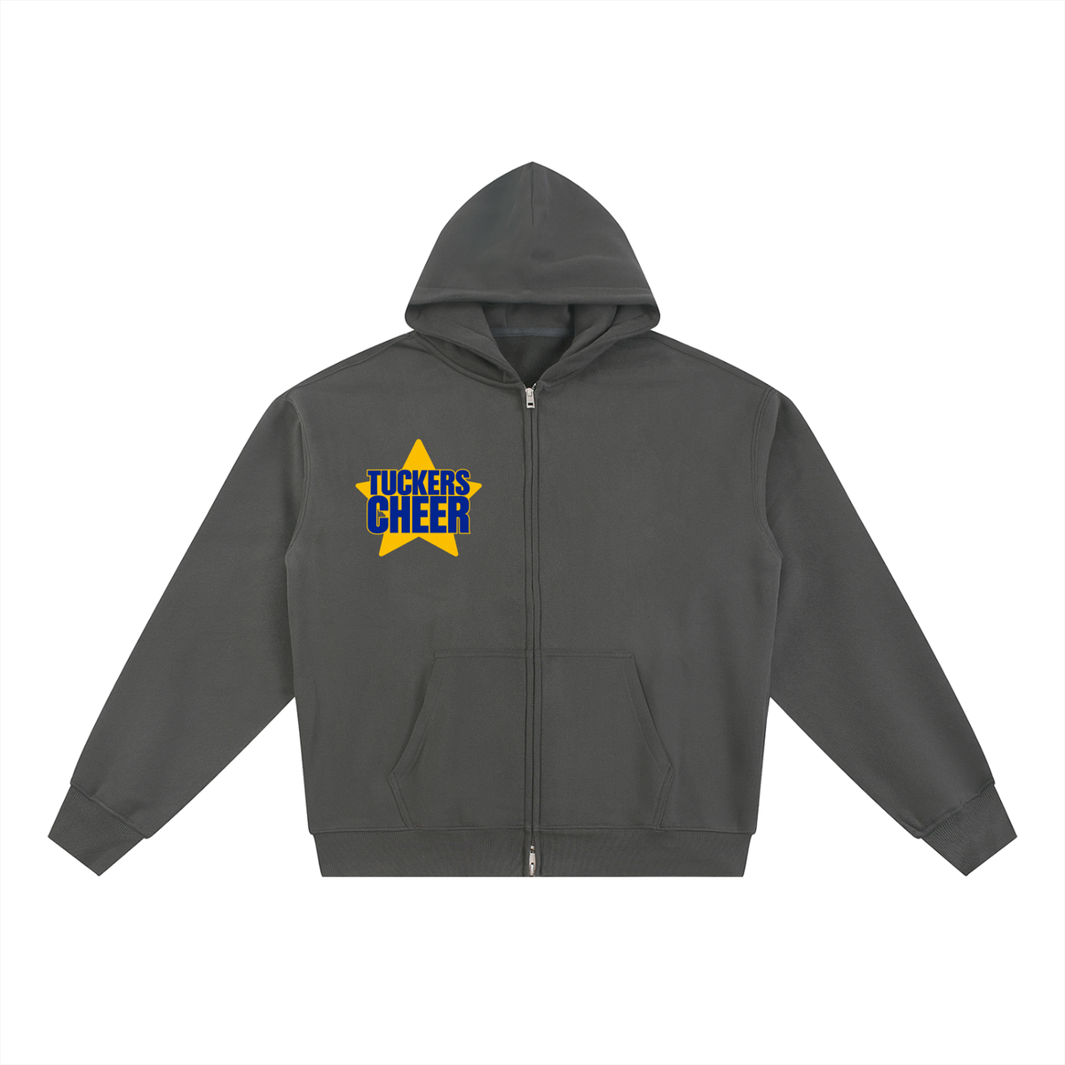 Star Mattituck Essential Fleece Zip-Through Hoodie