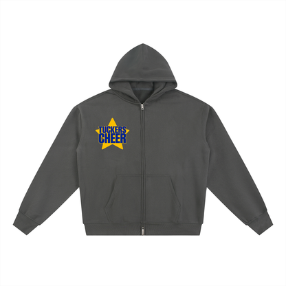Star Mattituck Essential Fleece Zip-Through Hoodie