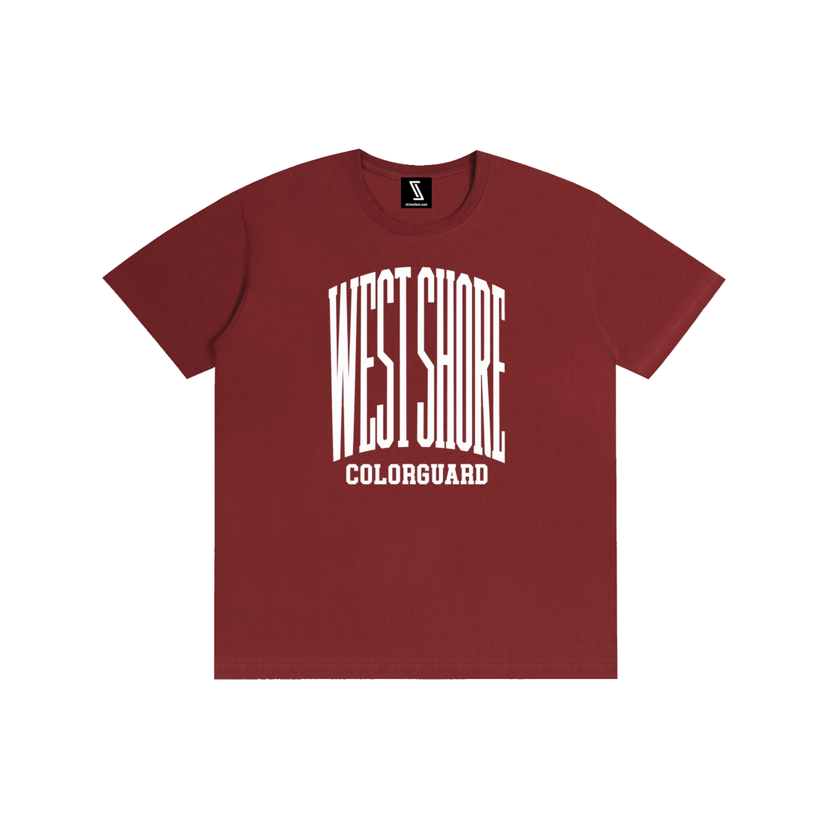 Basic 3 West Shore Pure Cotton Unisex T-Shirt