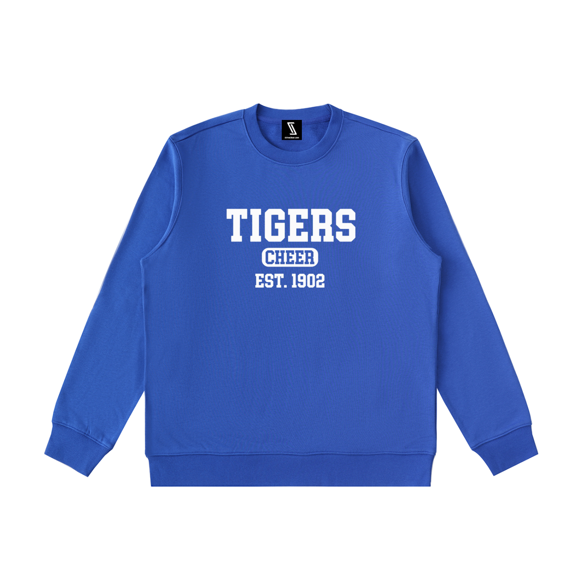 Old School Gunter Essential Heavyweight Crewneck Sweatshirt