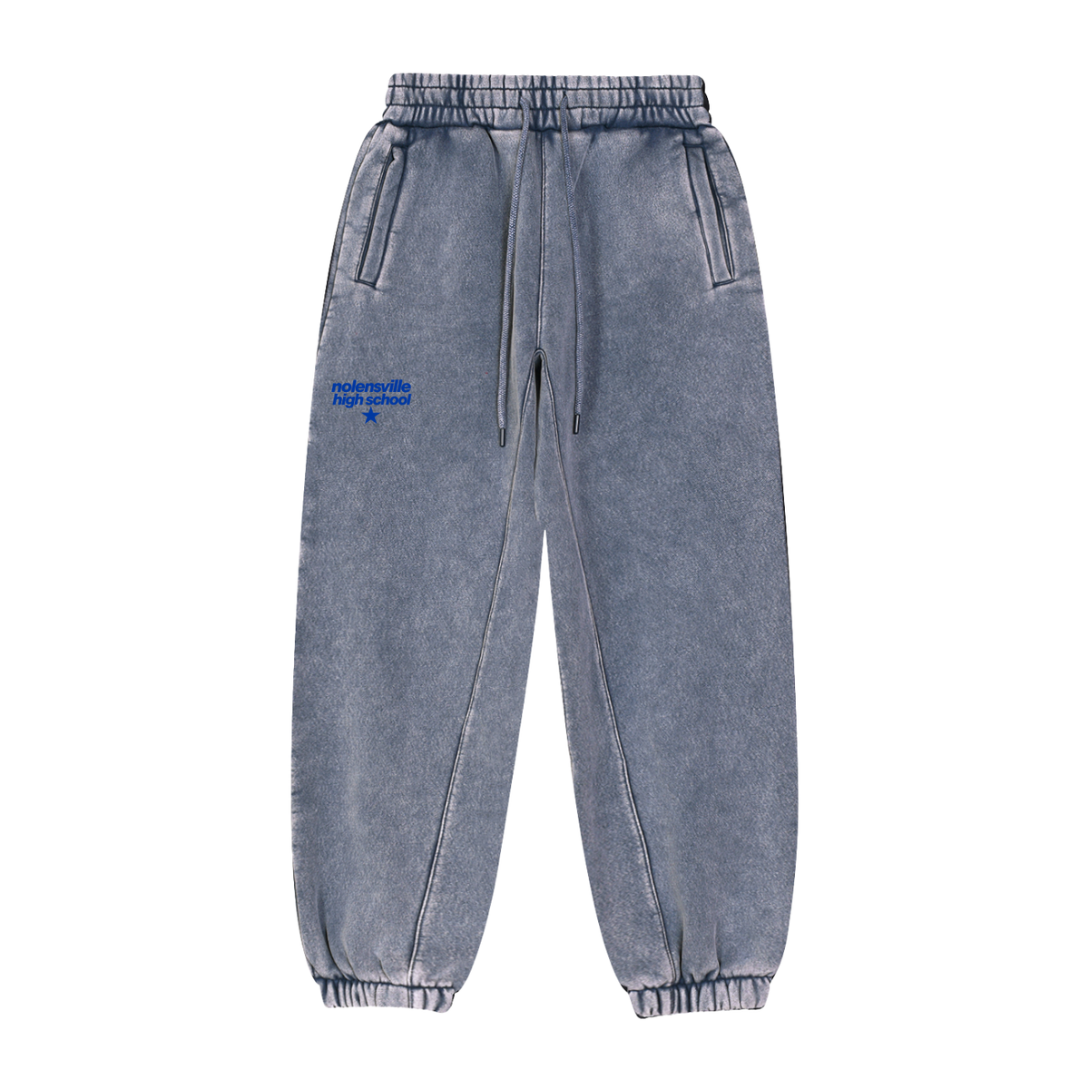 Big Star Front Nolensville Fleeced Jogger Sweatpants