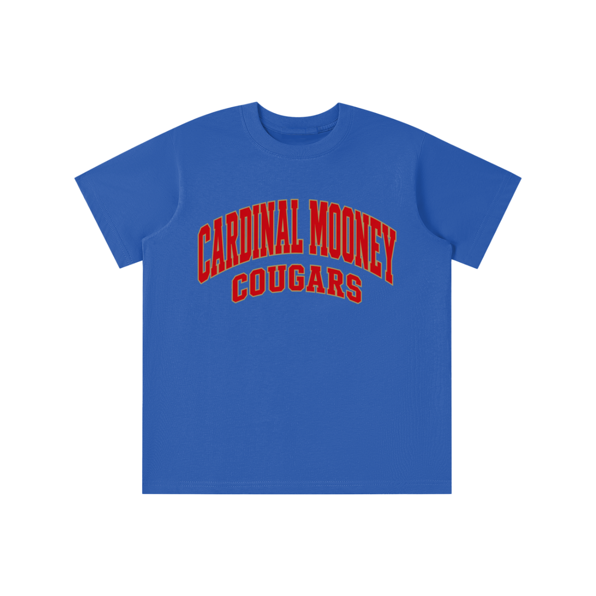 Basic 2 Cardinal Mooney Essential Kids' T-shirt