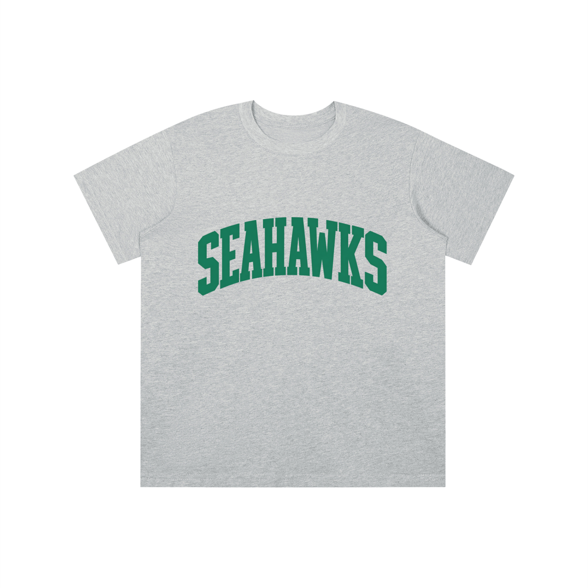 Basic 1 Seahawks Essential Kids' T-shirt