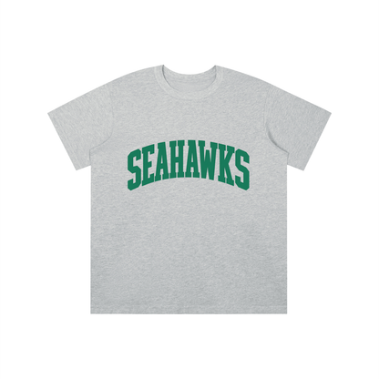 Basic 1 Seahawks Essential Kids' T-shirt