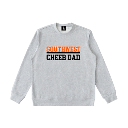 Essential Heavyweight Crewneck  Sweatshirt