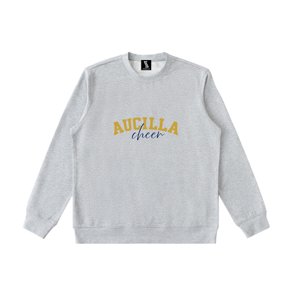 Cursive Aucilla Essential Heavyweight Crewneck Sweatshirt