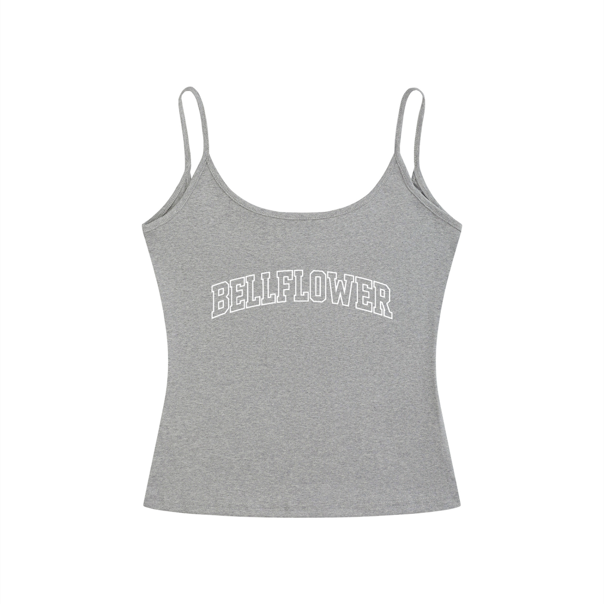 Women’s Slim Fit Open-Back Tank Top