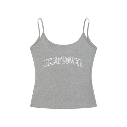 Women’s Slim Fit Open-Back Tank Top
