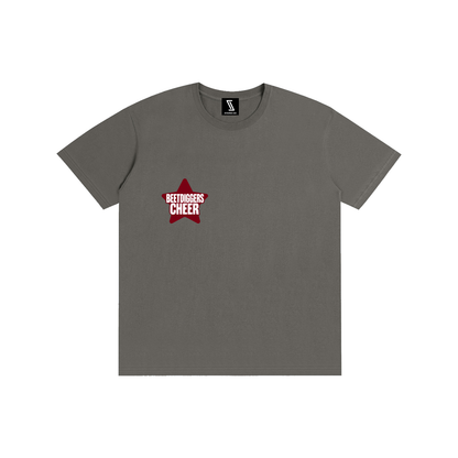Star Jordan Pure Cotton Unisex T-Shirt