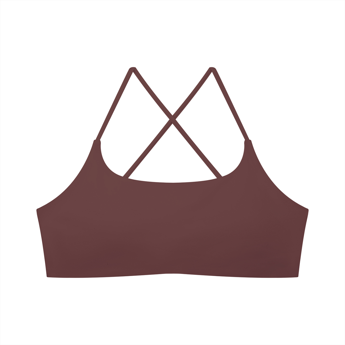 Strive U-Neck Yoga Sports Bra