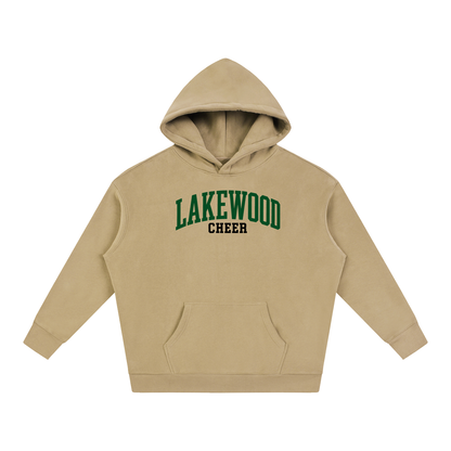 Basic 1 Lakewood Ranch Oversize Fleeced Hoodie