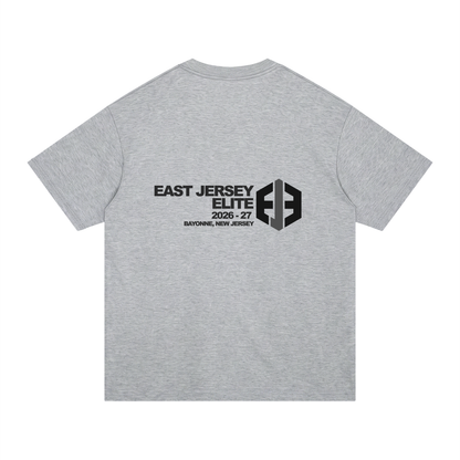 Unisex Regular Fit Cotton T-Shirt