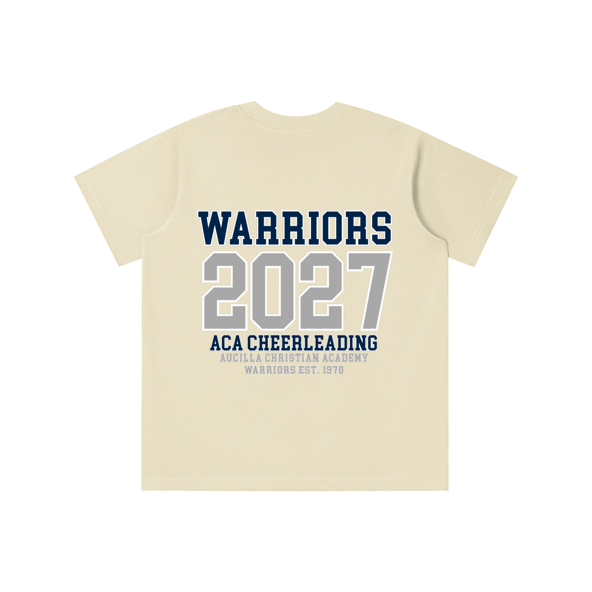 Year Aucilla Essential Kids' T-shirt