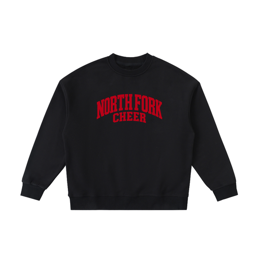 Basic 2 North Fork Essential Fleece Kids' Crewneck Sweatshirt