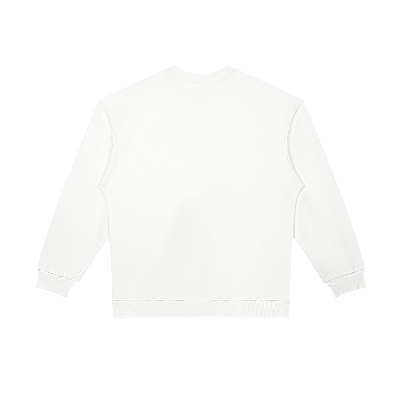Unisex Oversized Crewneck Sweatshirt